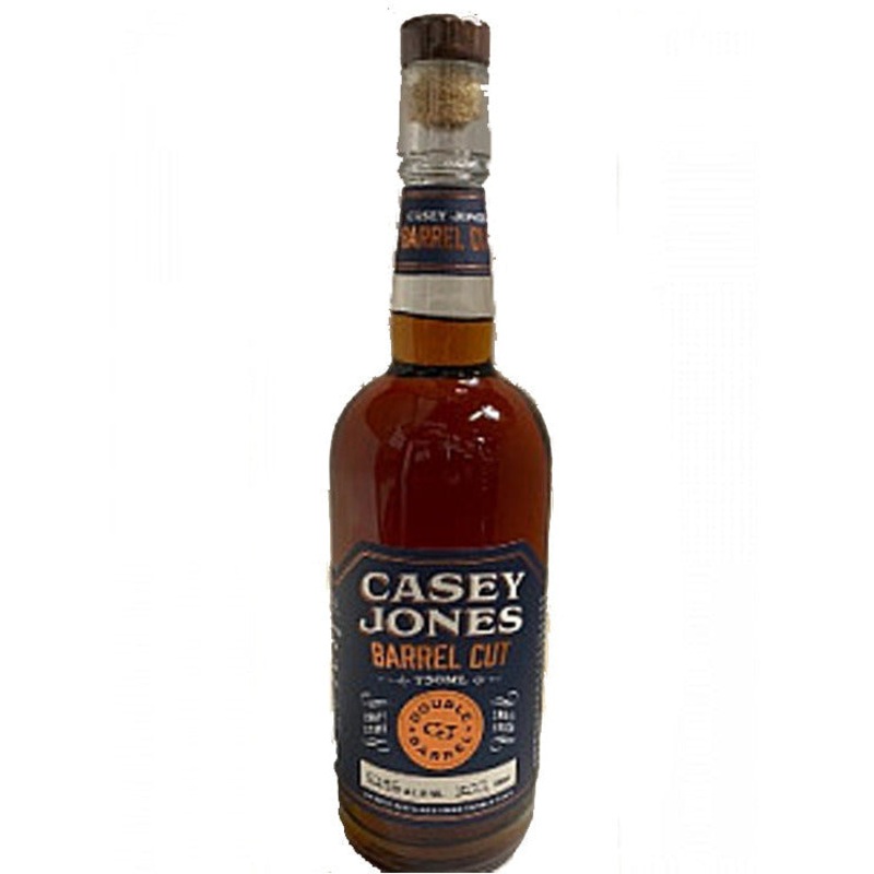Casey Jones Distillery Barrel Cut Double Barrel