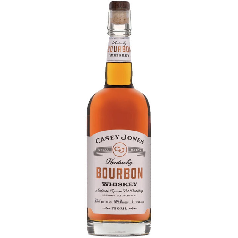 Casey Jones Distillery Small Batch Bourbon Whiskey