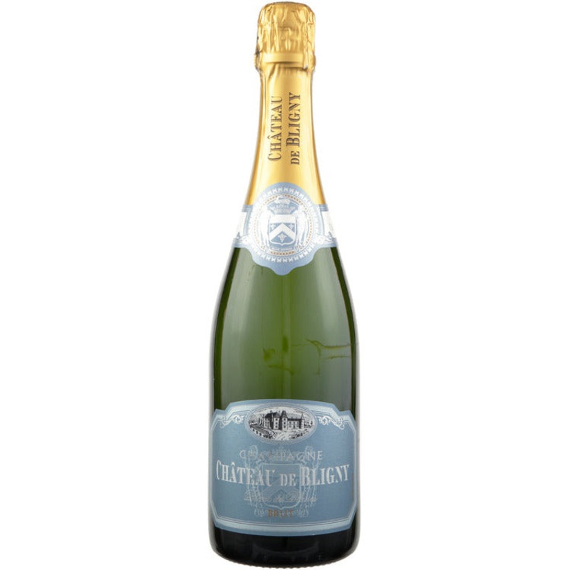Chateau De Bligny Champagne Brut Blanc De Blanc