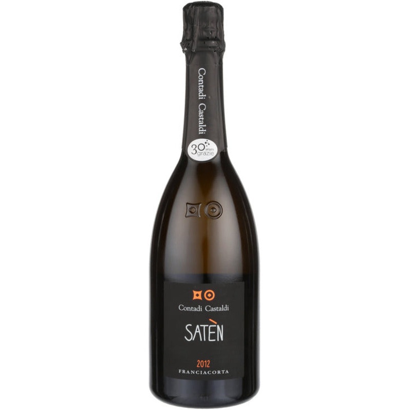 Contadi Castaldi Franciacorta Saten