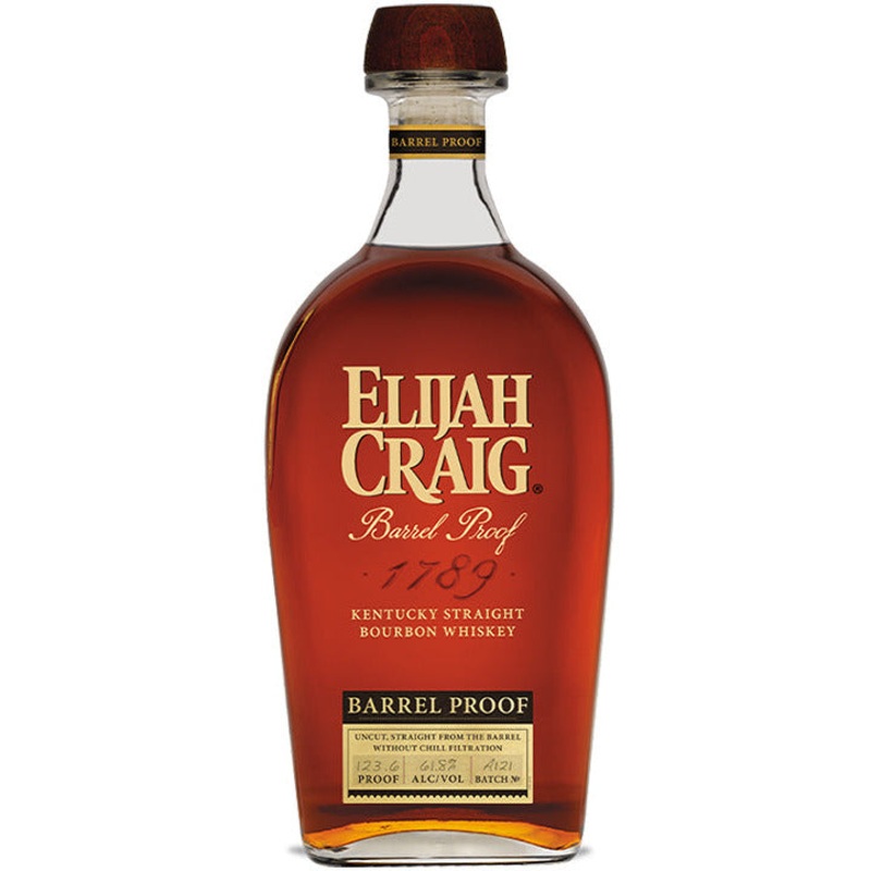 Elijah Craig Barrel Proof A121