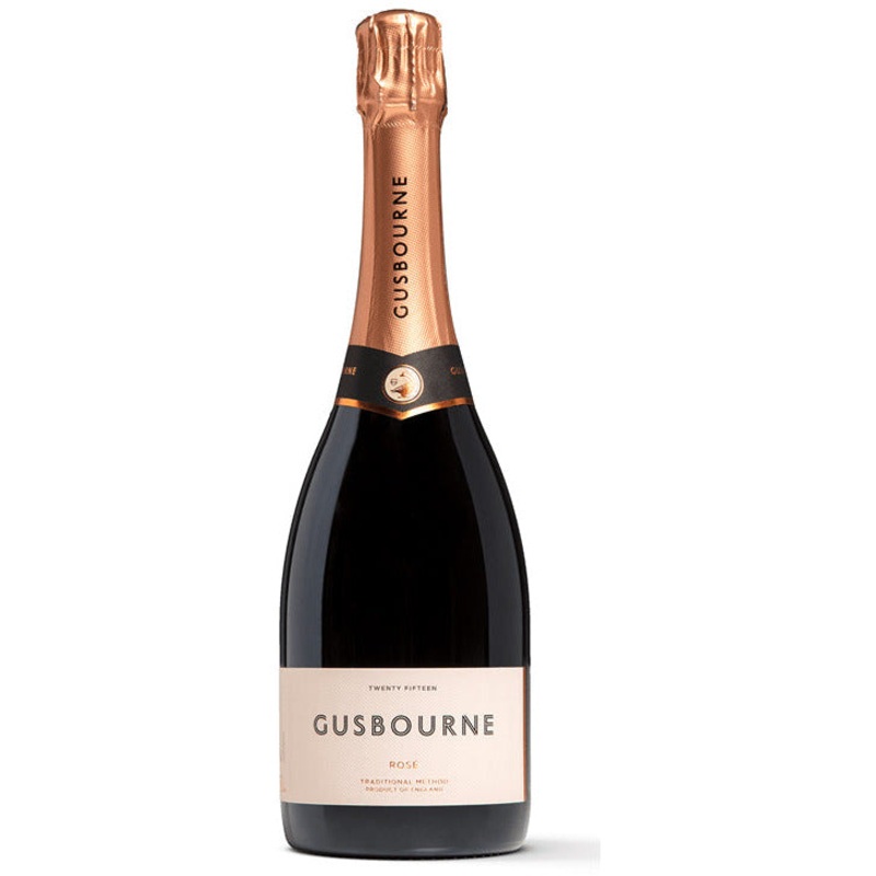 Gusbourne Brut Rose