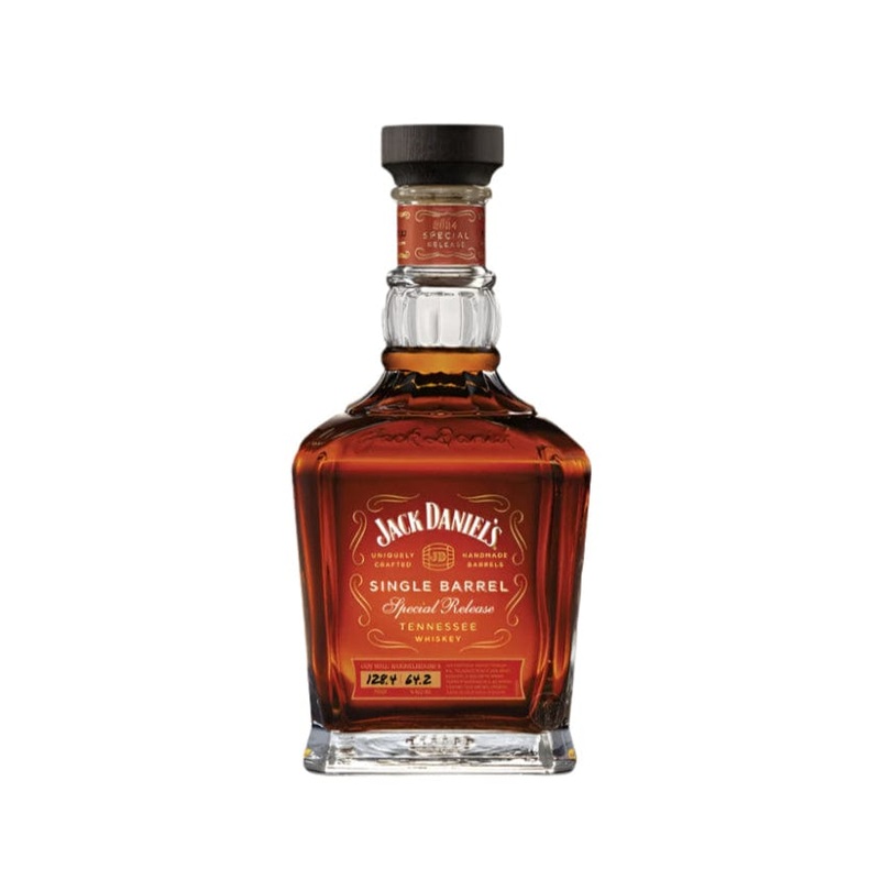 Jack Daniel’s Single Barrel Coy Hill High Proof Whiskey