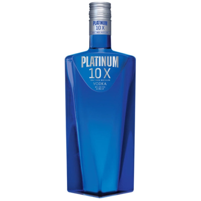 Platinum 10X Vodka 1.75L