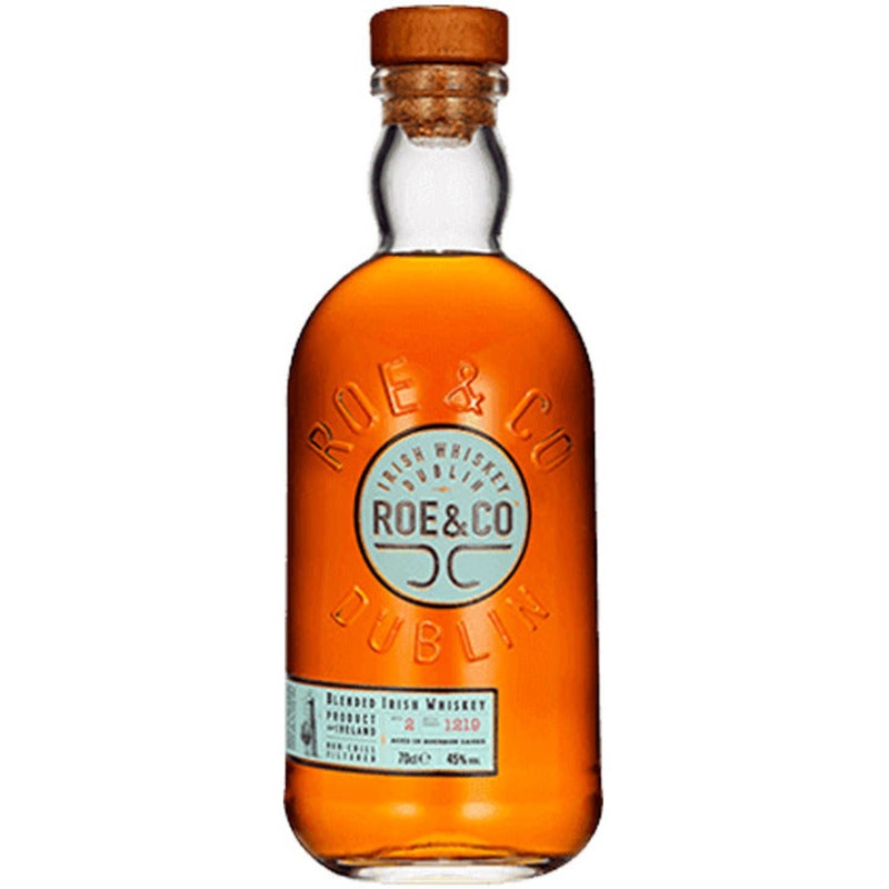 Roe & Co Blended Irish Whiskey