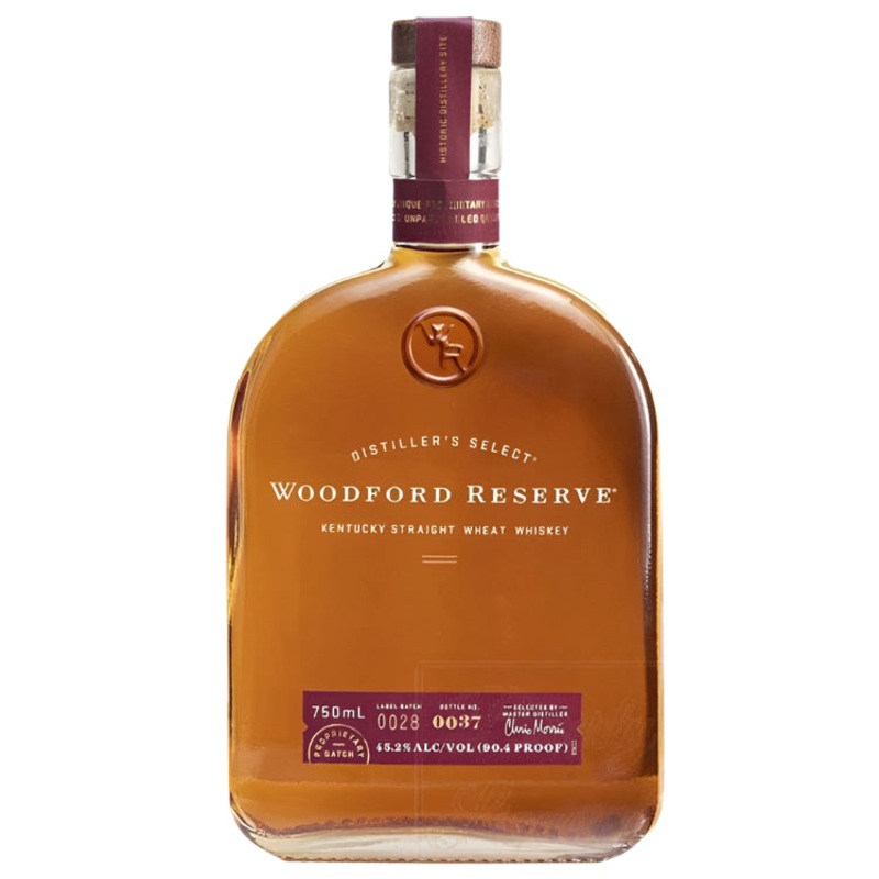 Woodford Reserve Distiller’s Select Kentucky Straight Wheat Whiskey