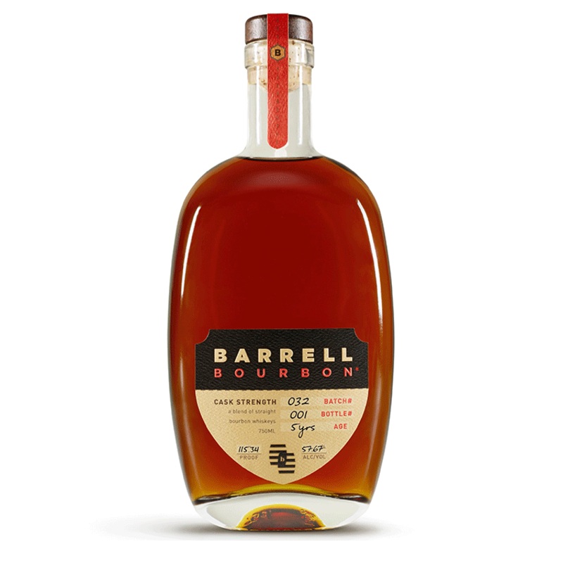 Barrell Bourbon Batch 032