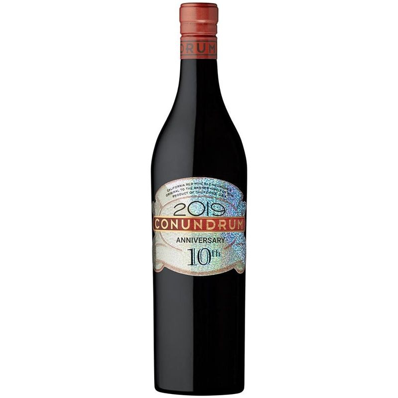 Conundrum California Red Blend
