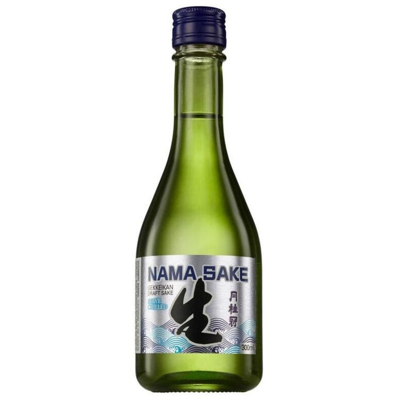 Gekkeikan Nama Sake Draft