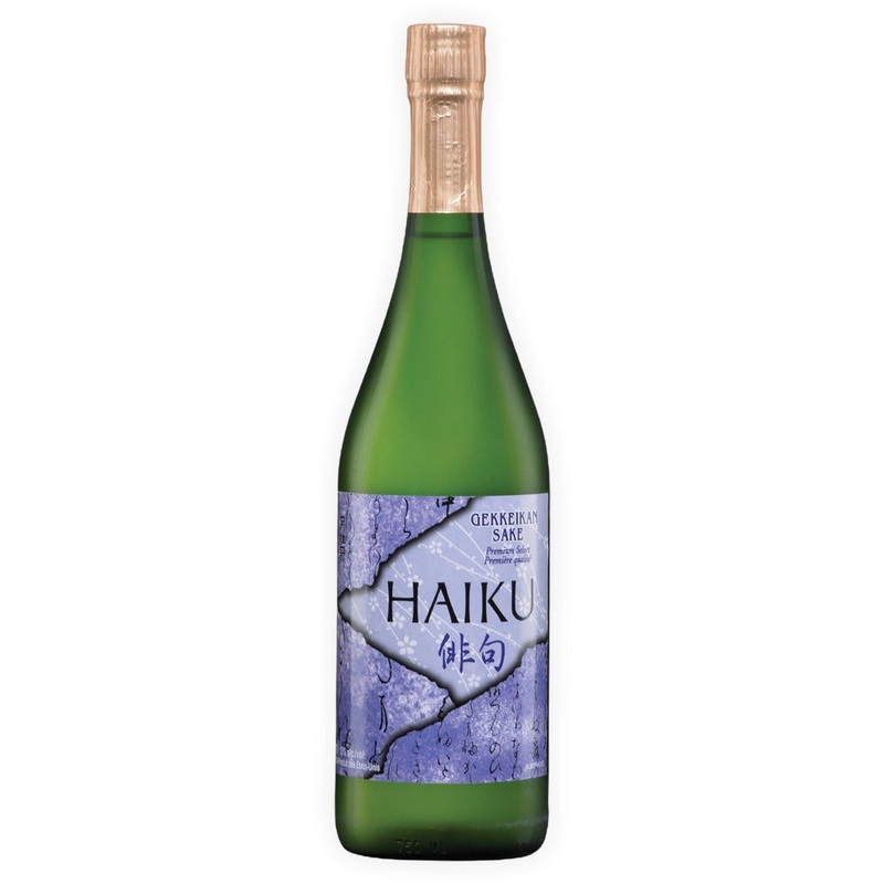 Gekkeikan Sake Haiku Premium Select Tokubetsu