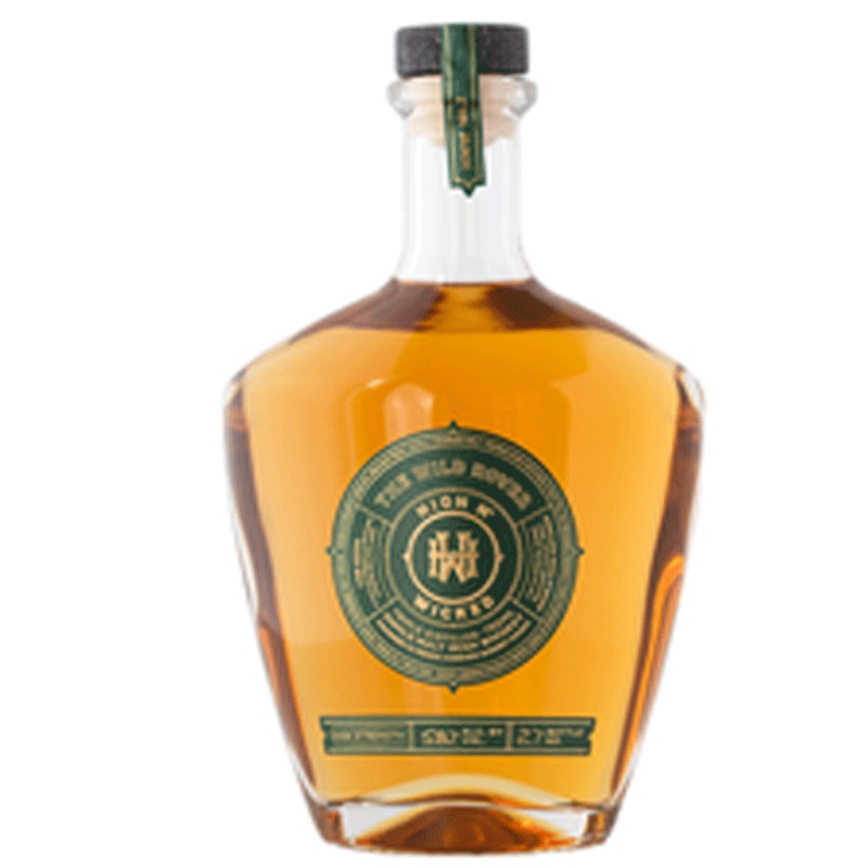 High N’ Wicked The Wild Rover Irish Whiskey