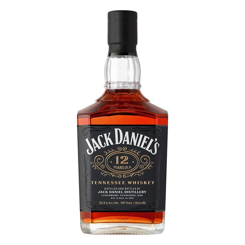 Jack Daniel’s 12 Year Old Limited Release Tennessee Whiskey