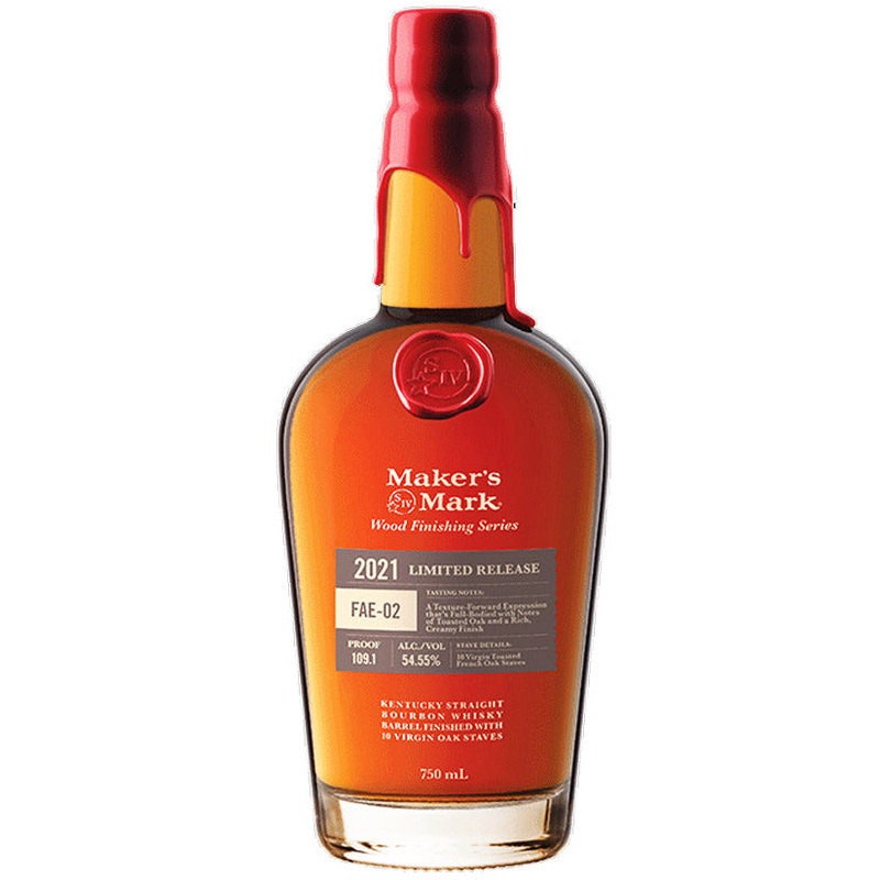Makers Mark FAE-02 Limited Edition