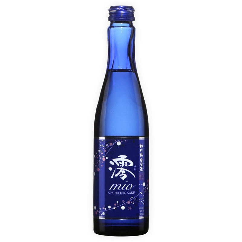 Mio Sparkling Sho Chiku Bai Shirakabegura