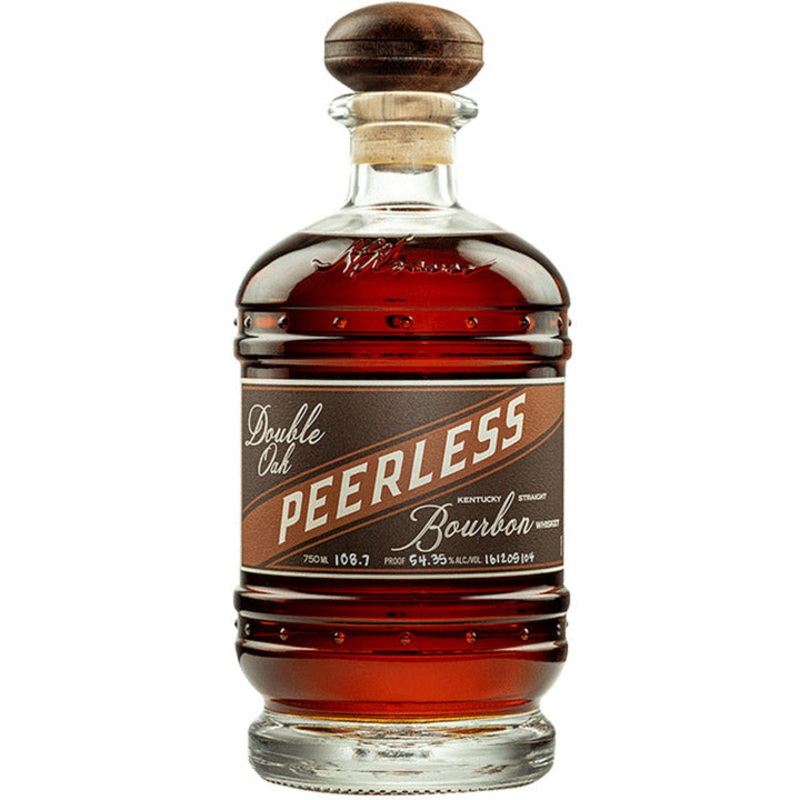 Peerless Double Oak Kentucky Straight Bourbon