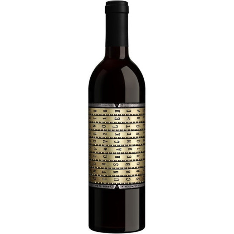 Unshackled Cabernet Sauvignon