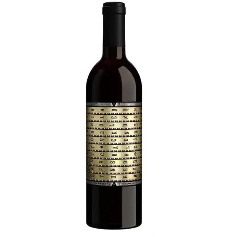 Unshackled Red Blend