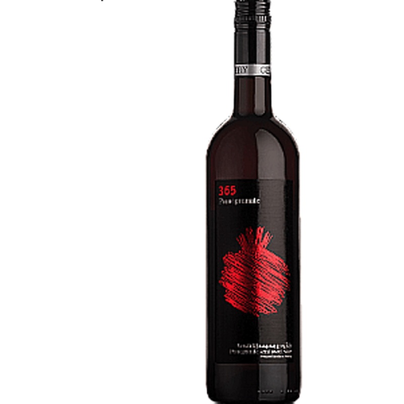 365 Classic Pomegranate Wine