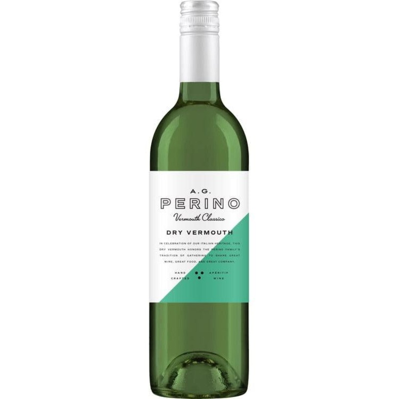 A.G. Perino Dry Vermouth Classico