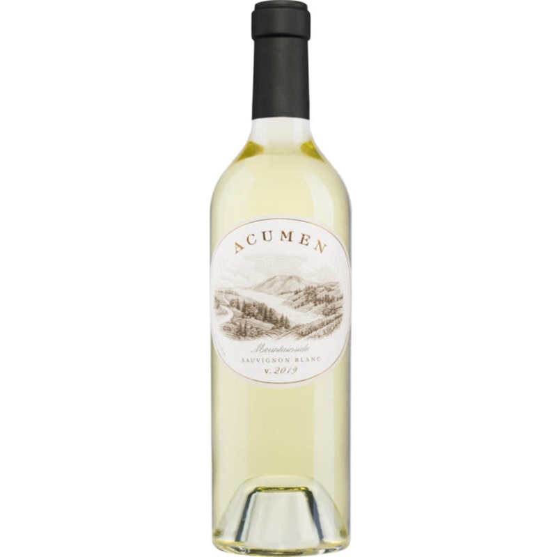 Acumen Sauvignon Blanc Mountainside Napa Valley