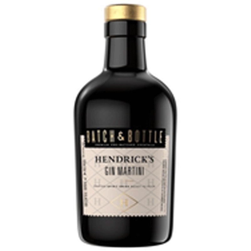 Batch & Bottle Hendrick’s Gin Martini 375ml