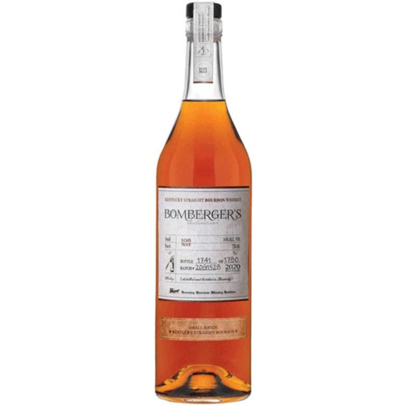 Bomberger’s Declaration 2020 Bourbon
