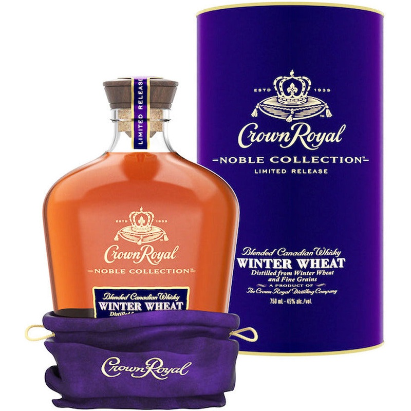 Crown Royal Noble Collection Winter Wheat