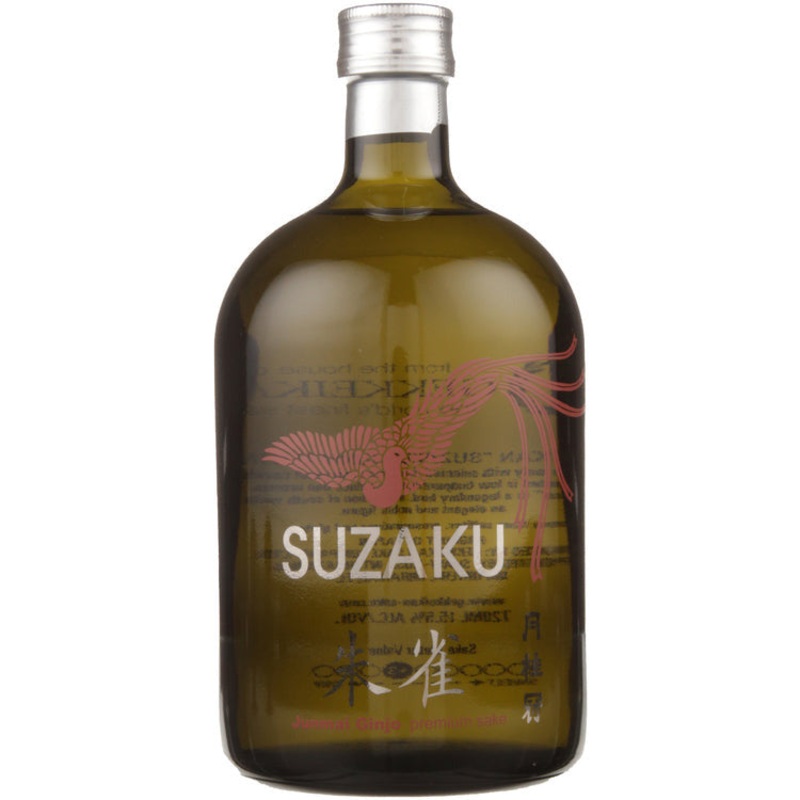 Gekkeikan Suzaku Junmai Ginjo