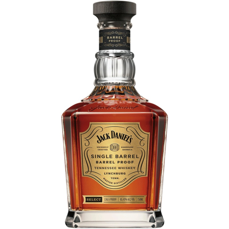Jack Daniel’s Barrel Proof Heroes Selection
