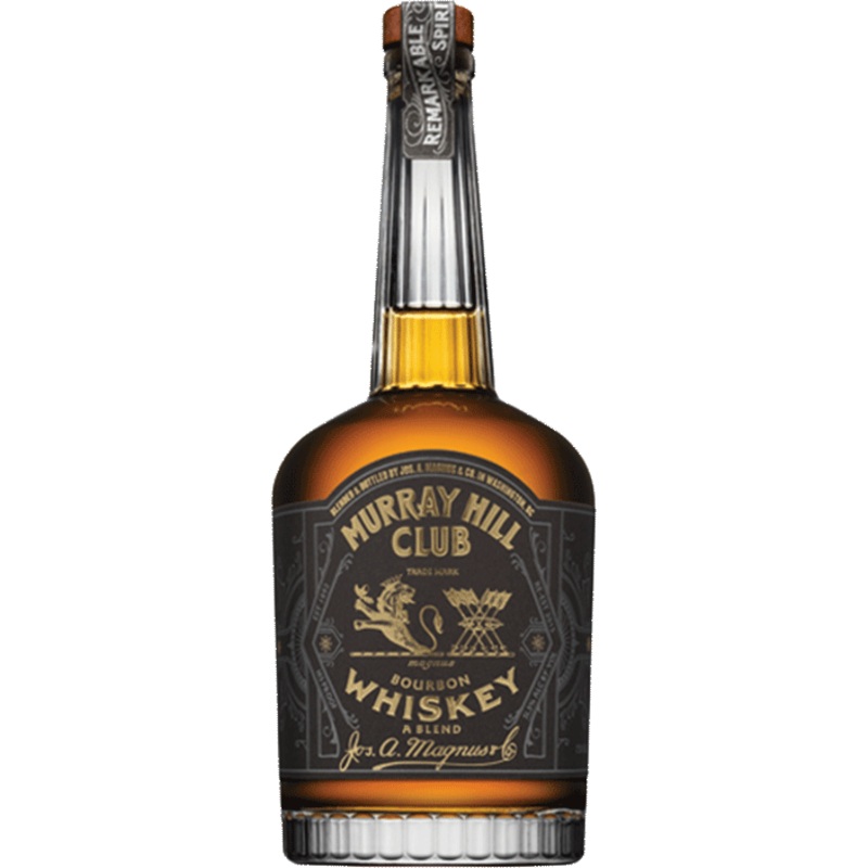 Joseph Magnus Murray Hill Club Bourbon Whiskey
