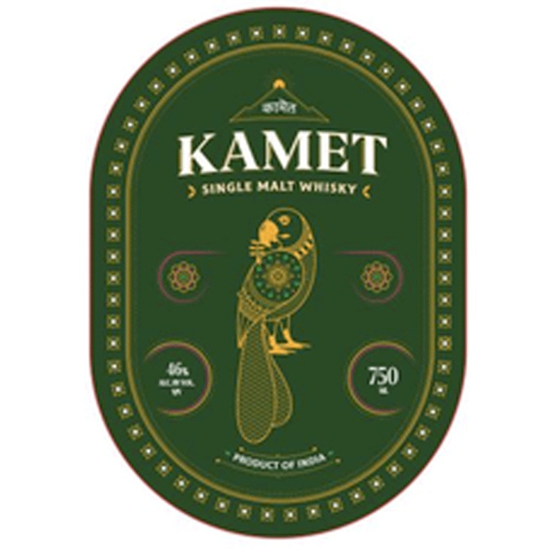 Kamet Single Malt Whisky