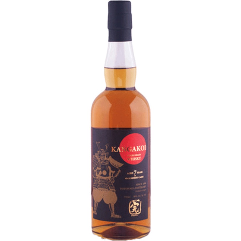 Kangakoi 7 Year Old Japanese Whisky