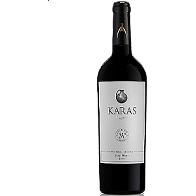Karas Classic Red Wine 2019