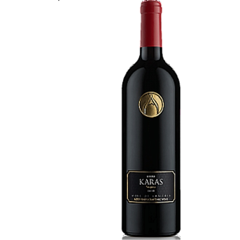 Karas Grand Reserve Red Dry Wine 2014
