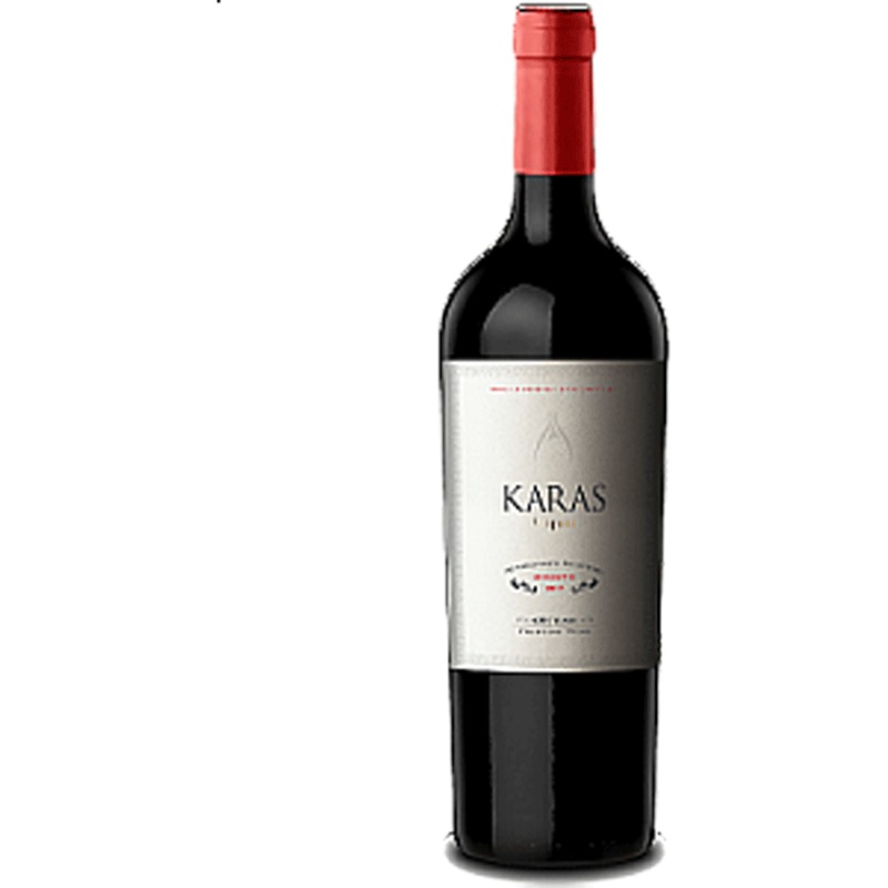 Karas Reserve Red Wine 2016