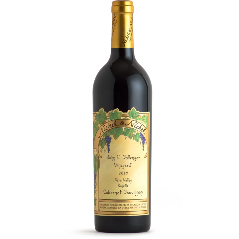 Nickel & Nickel John C. Sullenger Vineyard Cabernet Sauvignon, Oakville