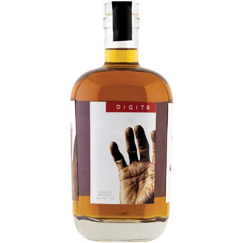 Savage & Cooke Digits Bourbon Whiskey