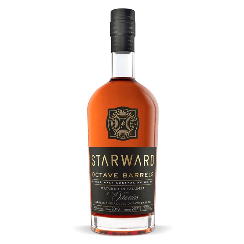 Starward Octave Barrels Australian Whiskey