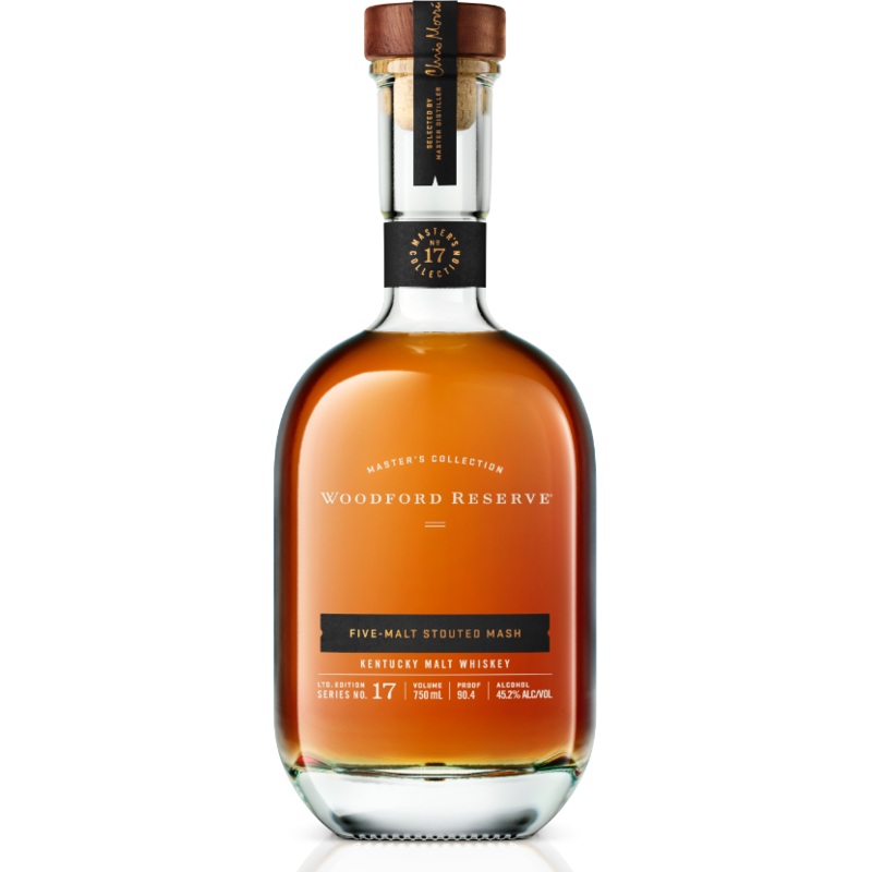 Woodford Master’s Collection Five Malt Stout Kentucky Malt Whiskey