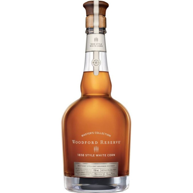 Woodford Reserve Master’s Collection 1838 Style White Corn Kentucky Straight Bourbon