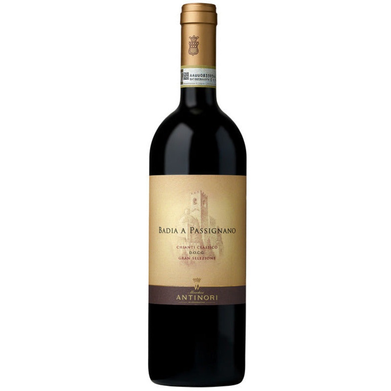 Antinori Badia A Passignano Chianti Classico Gran Selezione