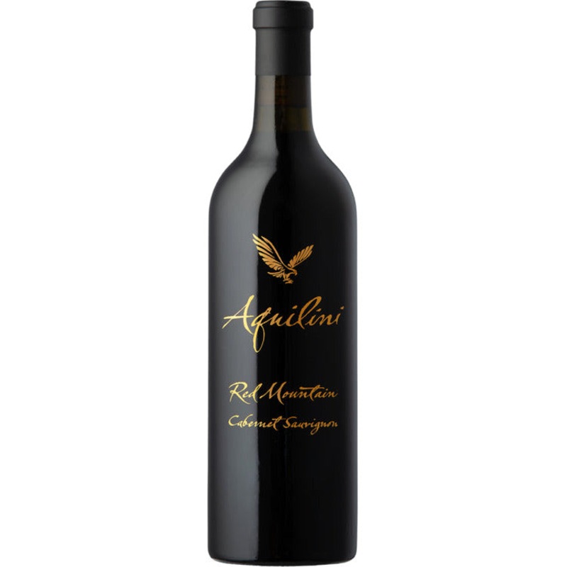 Aquilini Cabernet Sauvignon Red Mountain
