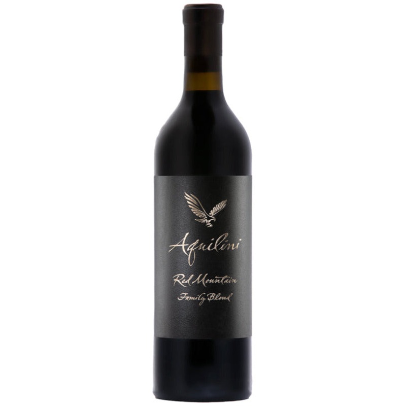 Aquilini Red Blend Family Red Mountain