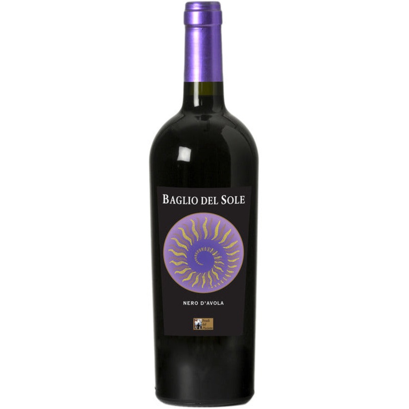 Baglio Del Sole Nero D’Avola Terre Siciliane