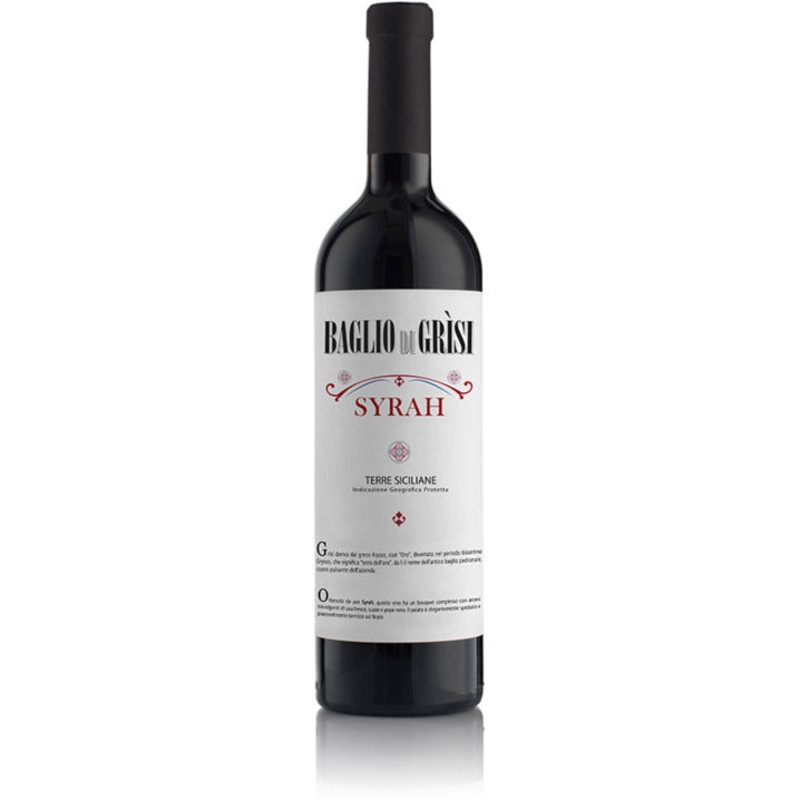 Baglio Di Grisi Syrah Terre Siciliane