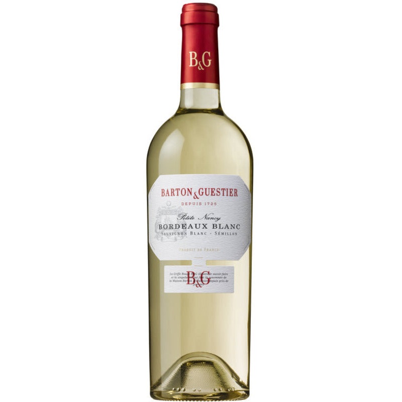 Barton & Guestier Bordeaux Blanc Passeport