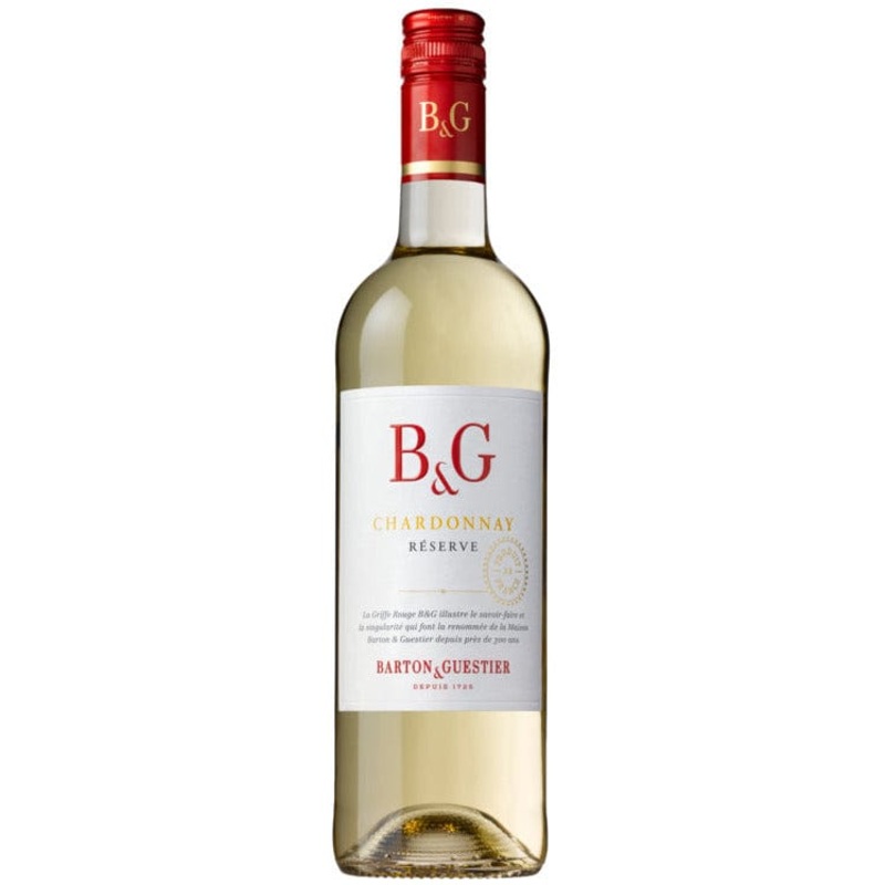 Barton & Guestier Chardonnay Reserve Pays D’Oc
