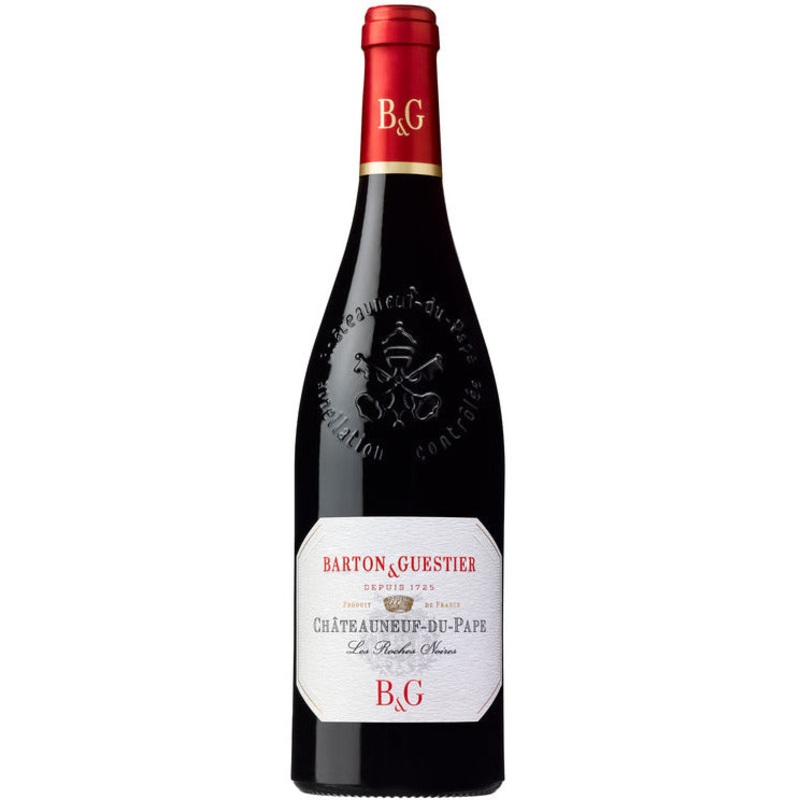 Barton & Guestier Chateauneuf Du Pape Rouge Passeport