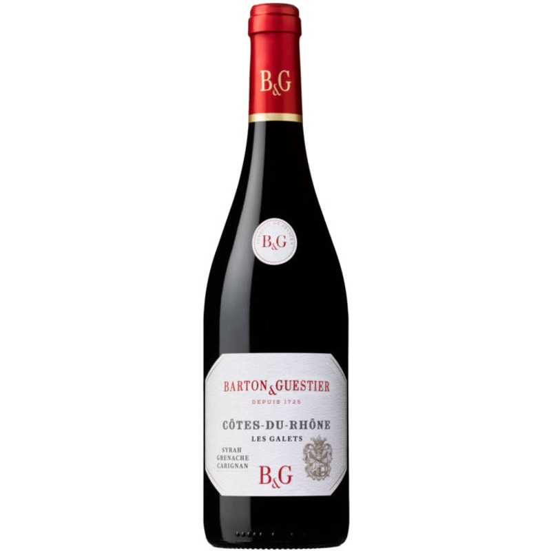 Barton & Guestier Cotes Du Rhone Syrah/Carignan/Grenache Les Galets