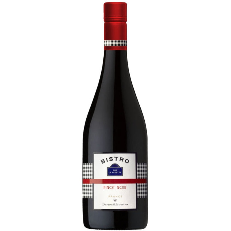 Barton & Guestier Pinot Noir Bistro France